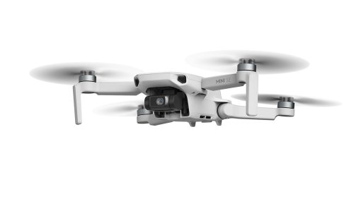 DJI Mini SE : le retour du drone compact à un prix très mini