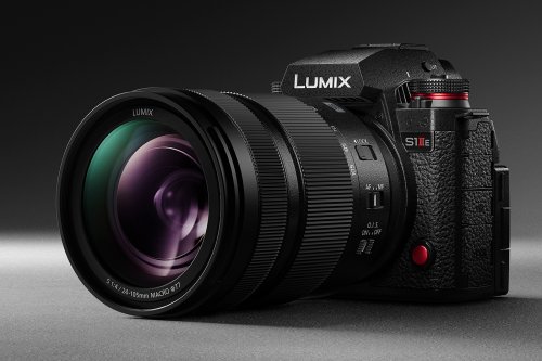 Panasonic Lumix S1 II E : un S5 II mieux doté en vidéo… et plus cher
