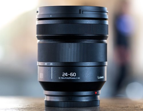 Lumix S 24-60 mm f/2,8 : un transstandard lumineux et compact par Panasonic
