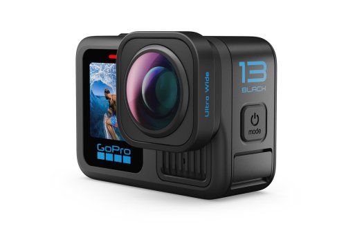 GoPro Hero13 Black Ultra Wide Edition : vision plus large et format 1:1