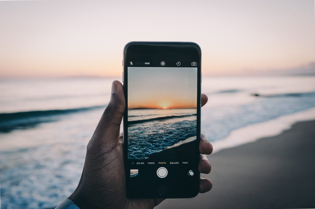 Mobile photography  - cover