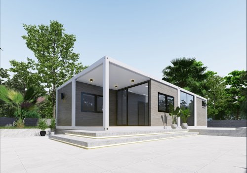 Phước Thịnh Group - Nhà container, Văn Phòng Container