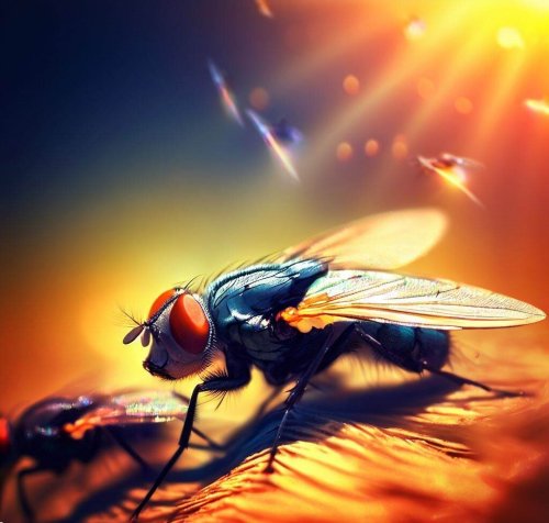 Visual System of Flies Unveils New Cell Types: NYU Researchers’ Breakthrough