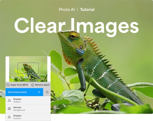 How to Sharpen Images for More Clarity
