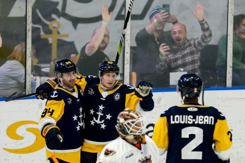 Norfolk Admirals’ 10-year playoff drought ends this week against Trois-Rivière in ECHL Kelly Cup opener