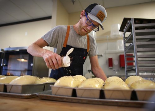Bread of Life in Virginia Beach serves fresh-baked loaves, rolls and other goodies