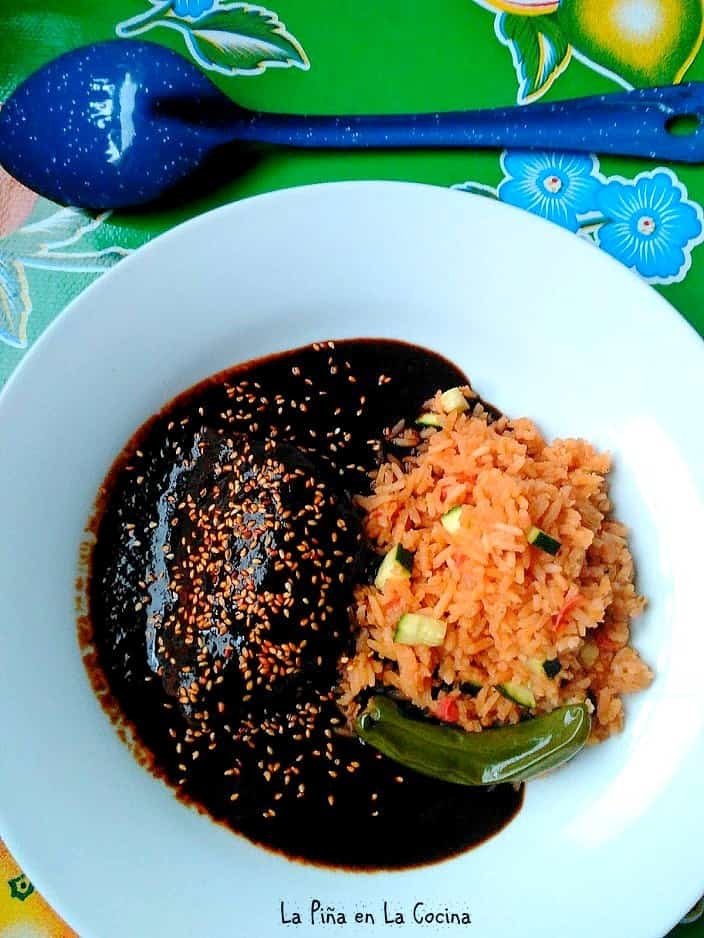 Puebla-Style Mole Sauce (Mole Poblano)