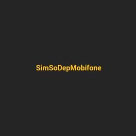 Sim Số Đẹp SimSoDepMobifone (simsodepmobifone) - Profile | Pinterest