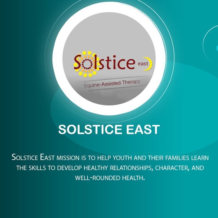 Solstice East - cover