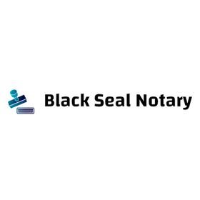 Black Seal Mobile Notary (blacksealmobilenotary) - Profile | Pinterest