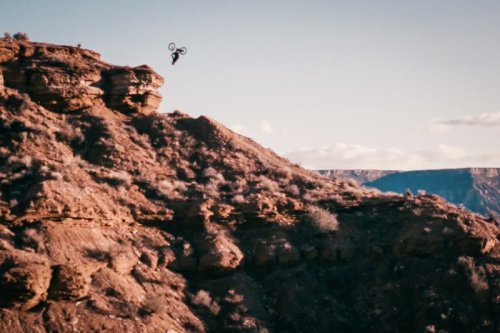 Video: Big Mountain Lines from Andreu Lacondeguy in 'The Utah Madre' - Pinkbike