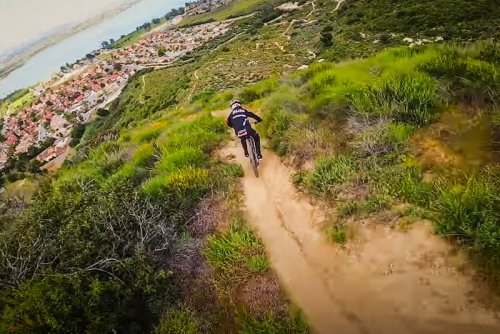 Video: Aaron Gwin & Clay Porter Team Up For 'Timeless Episode 1 - Shelter In Place'