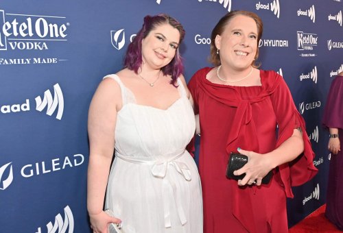 Trailblazing trans Jeopardy! champ Amy Schneider ties the knot with girlfriend