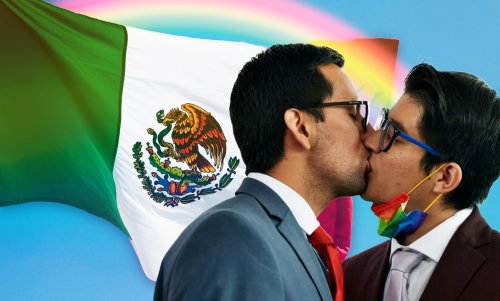 Mexico celebrates as same-sex marriage becomes law of the land