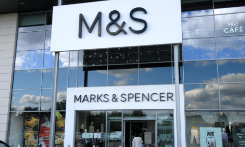 M&S hits back at new attack on gender neutral changing rooms