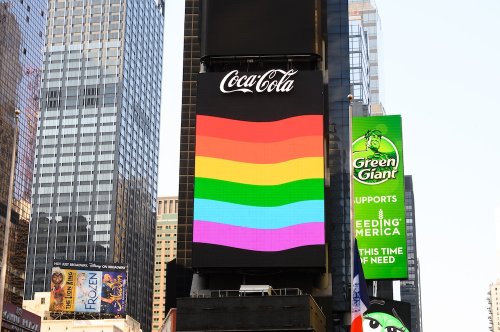Coca-Cola, Disney and Pfizer named among companies funding anti-LGBTQ+, anti-abortion politicians