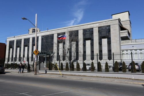 Russian embassy in Canada sparks furious row after stating ‘family is a man and a woman’