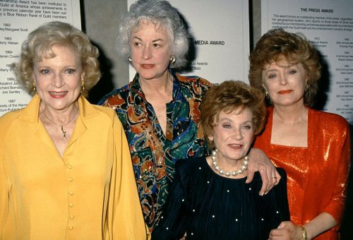 The Golden Girls first cracked this iconic lesbian joke back in 1986 – and it’s still hilarious