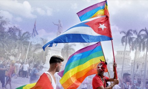 Cuba just voted to legalise same-sex marriage and adoption for queer couples: ‘Love wins!’