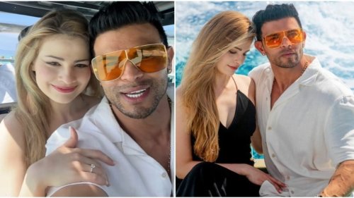 Style actor Sahil Khan marries European girlfriend Milena, says ‘We have a lot of differences in our ages’