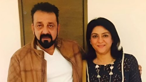 Sanjay Dutt’s sister Priya Dutt says actor's first wife Richa Sharma’s cancer diagnosis was 'particularly tough' on him: 'You can't pin...'