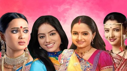 9 iconic bahus of Indian TV: Diya Aur Baati Hum's Sandhya to Pavitra Rishta's Archana