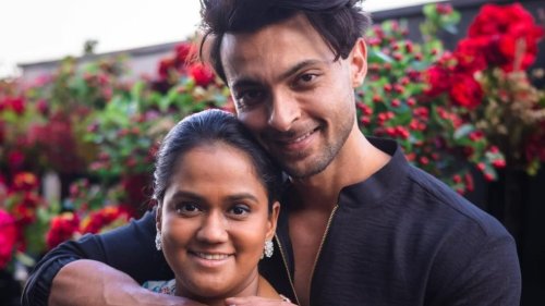 Aayush Sharma reveals he asked his father to cover Arpita’s expenses after their marriage