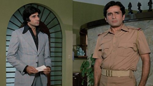 10 best Amitabh Bachchan and Shashi Kapoor movies highlighting their acting prowess