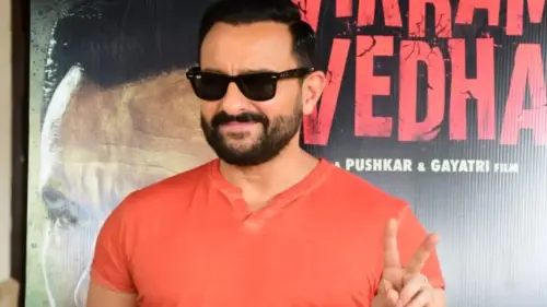 Saif Ali Khan on being ‘recession-proof' amid economic crisis: ‘I don’t charge too much anyway’