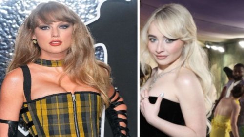 Sabrina Carpenter ‘Looks Up To And Really Admires’ Taylor Swift; Source Says ‘It Goes A Lot Deeper...’