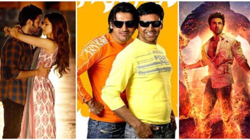 EXCLUSIVE BUZZ: Luka Chuppi 2, Garam Masala 2 Brahmastra 2 enter the writing stage