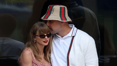 Travis Kelce Sparks Taylor Swift Engagement Rumors with Big Hint; Are Wedding Bells Around the Corner?