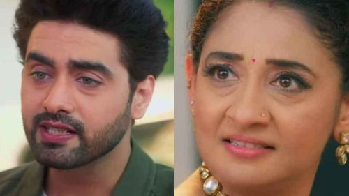 Yeh Rishta Kya Kehlata Hai Upcoming Twist: Will Armaan's possessiveness for daughter affect his relationship with Vidya?