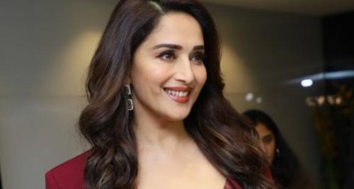 EXCLUSIVE: Madhuri Dixit on Tu Hai Mera &amp; being coached by Ron Anderson, who trained Ariana Grande, The Weeknd