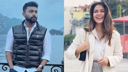 EXCLUSIVE: Varun Tej and Lavanya Tripathi to get engaged on June 9; Ram Charan, Chiranjeevi to attend