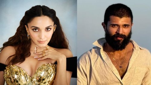 Throwback: When Kiara Advani revealed having a secret crush on Vijay Deverakonda