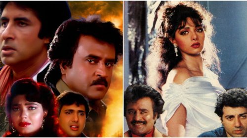 8 Best Rajinikanth Hindi movies that you simply can't afford to miss
