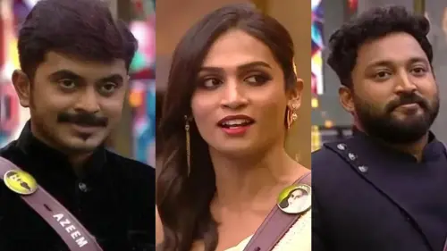 Who Is Shivin Ganesan? First Transwoman Finalist Of Bigg Boss Tamil ...