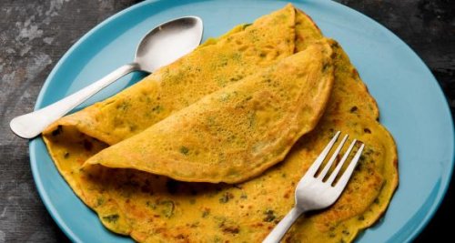 5 Healthy Chilla recipes to kickstart your day the healthy way