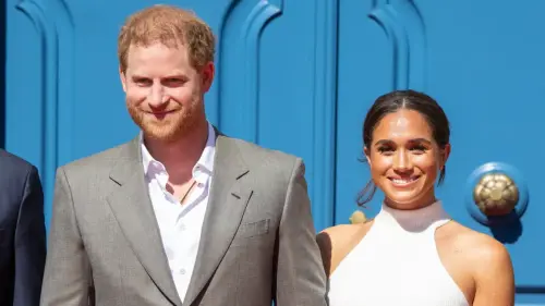 Prince Harry and Meghan Markle hunting for a new property, to move from their Montecito home: Report