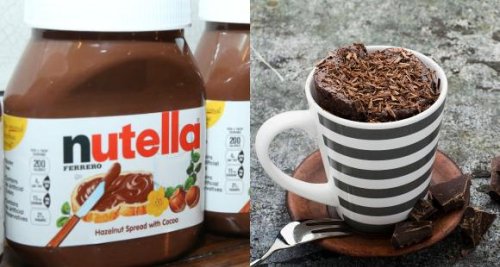 Quick Recipes: 5 Nutella based recipes that you can prepare in a jiffy