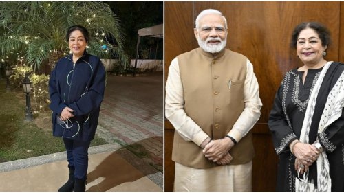 Kirron Kher shares WHY she's skipping 2024 Lok Sabha elections; recalls PM Modi reaching out to her for THIS reason
