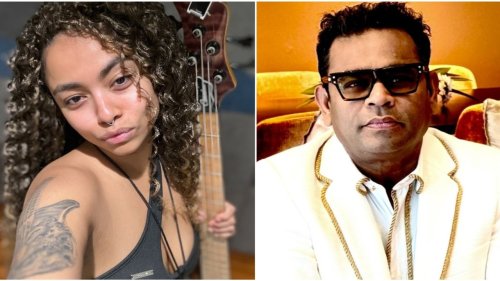 AR Rahman’s bassist Mohini Dey drops FIRST VIDEO amidst link-up rumors with singer; claims he is just like her father: ‘His daughter is exactly my age’