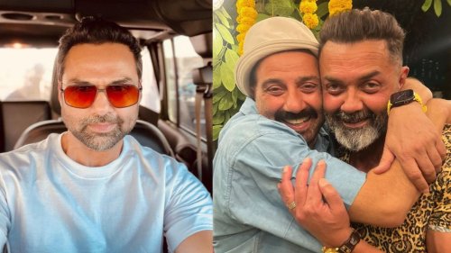 Abhay Deol admits women in his ‘conservative’ family were not allowed to work in films; claims he was held back from mingling with industry kids