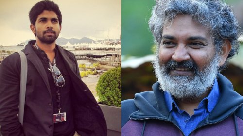 SS Rajamouli's son SS Karthikeya shares earthquake experience from Japan; says, 'Was on the 28th floor'