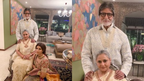Jaya Bachchan reveals she and Amitabh were 'more protective' of Shweta, Abhishek; says 'We didn't know...'