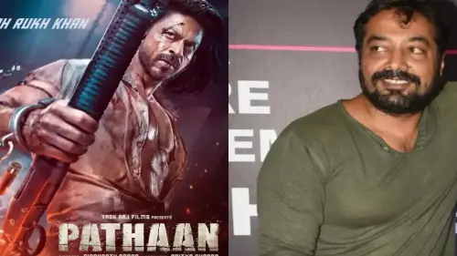 Anurag Kashyap Feels The Success Of Shah Rukh Khans Pathaan Has Left