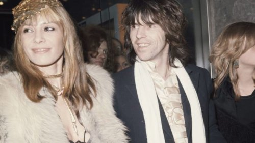 Keith Richards Reminisces About Ex Anita Pallenberg in Her Upcoming Documentary