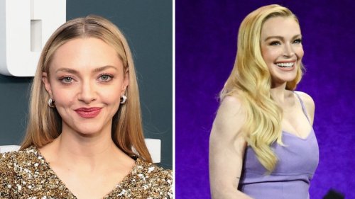 Amanda Seyfried Roots for Mean Girls Co-Star Lindsay Lohan After Her Acting Comeback; ‘She Has a Charm…’