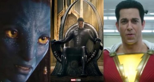 New movie release dates: All the upcoming movies in 2022
